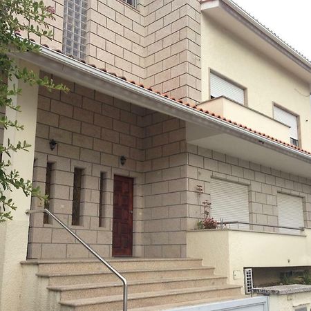 Ferienwohnung House Near Fontelo Viseu Exterior foto