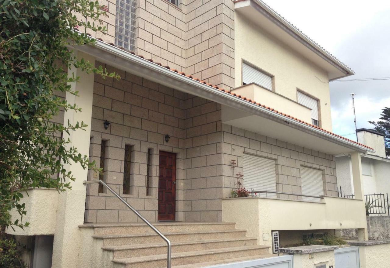 Ferienwohnung House Near Fontelo Viseu Exterior foto